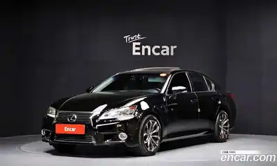 Lexus GS, 2013