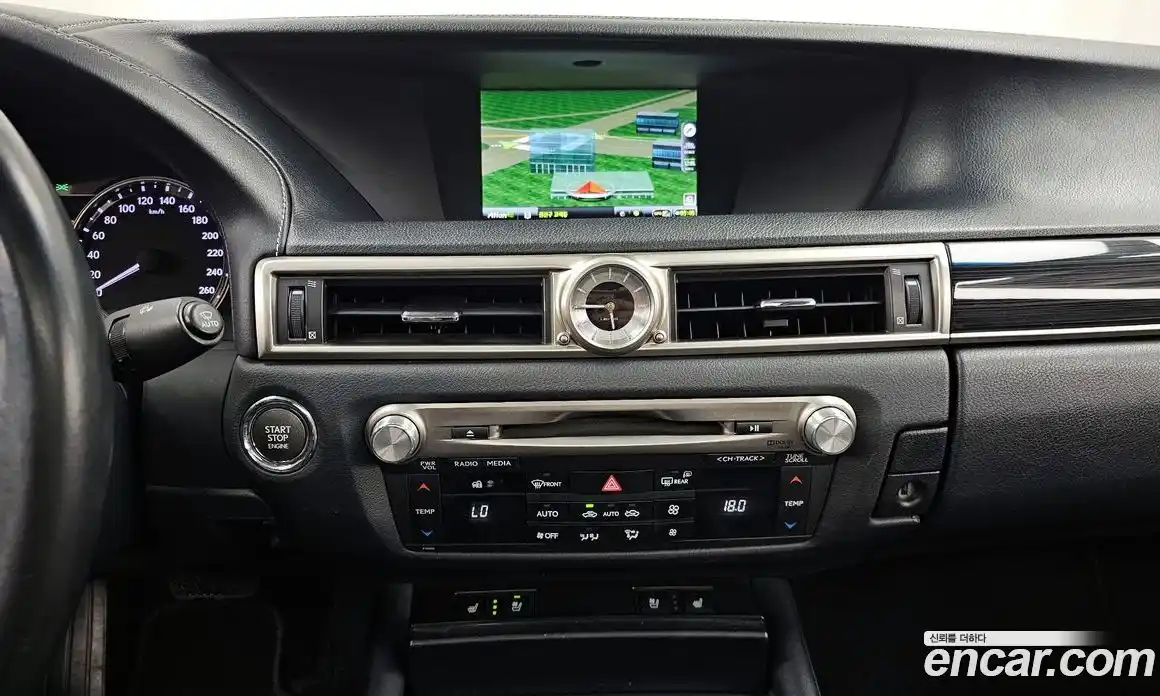 Lexus GS 2013 2.5 гидро в Москве № 1622869, фото 15