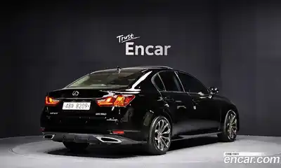 Lexus GS 2013 2.5 гидро в Москве № 1622869, миниатюра 2