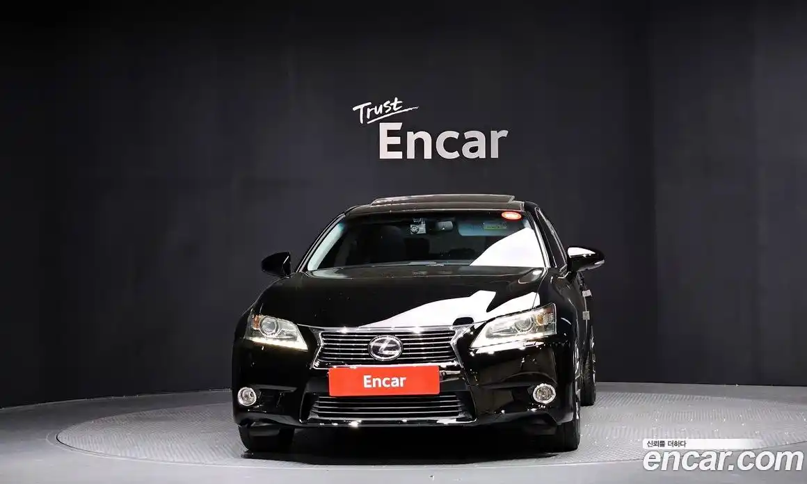 Lexus GS 2013 2.5 гидро в Москве № 1622869, фото 3