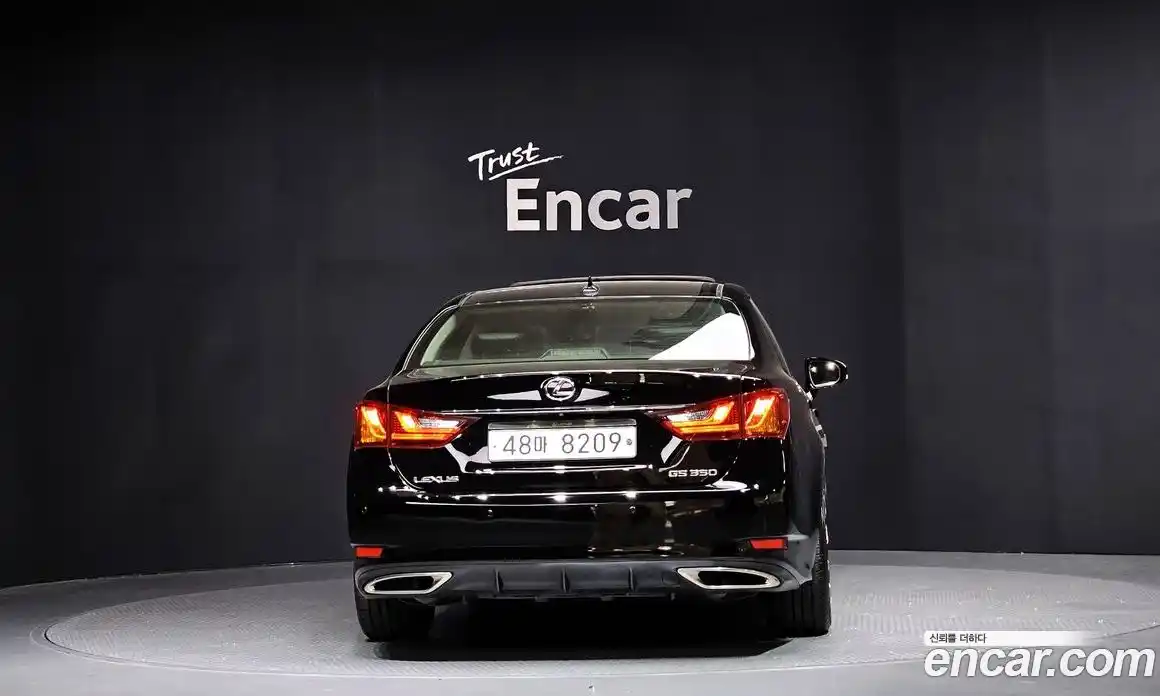 Lexus GS 2013 2.5 гидро в Москве № 1622869, фото 4
