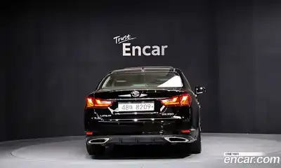 Lexus GS 2013 2.5 гидро в Москве № 1622869, миниатюра 4