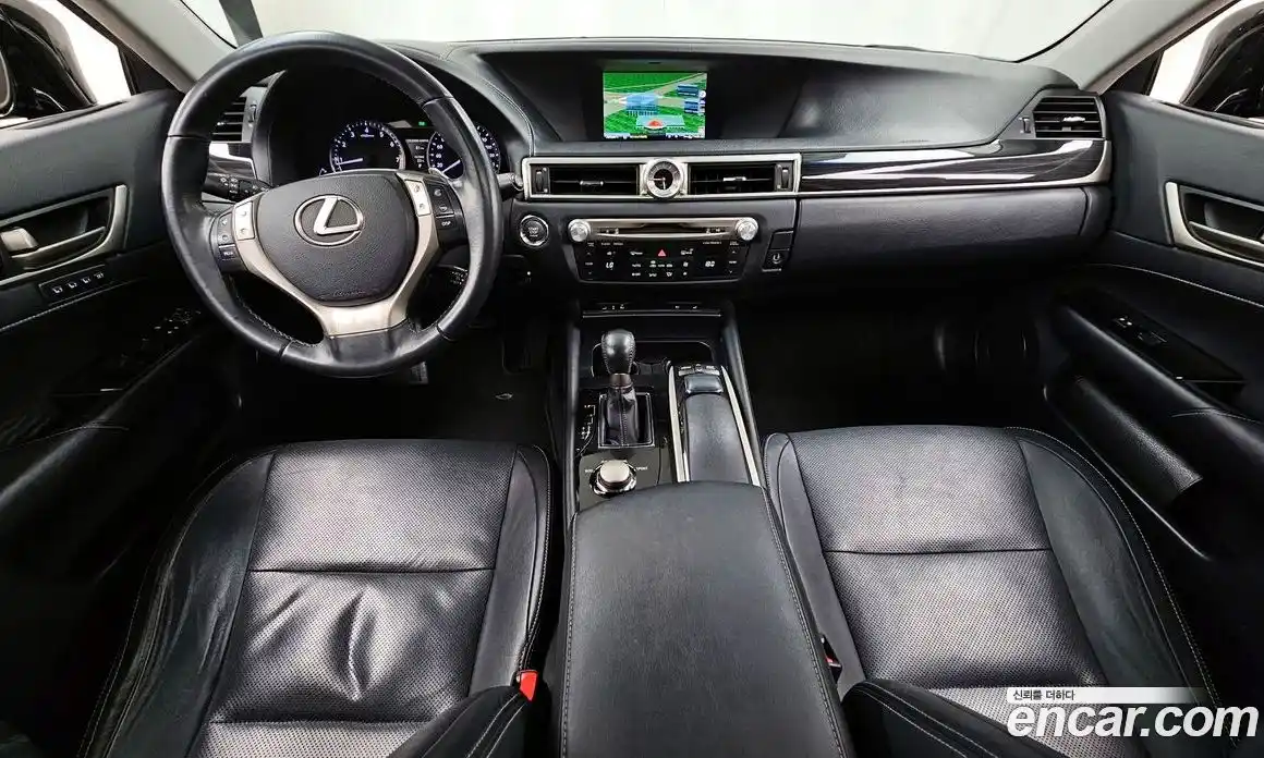 Lexus GS 2013 2.5 гидро в Москве № 1622869, фото 7