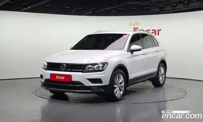 Volkswagen Tiguan, 2019