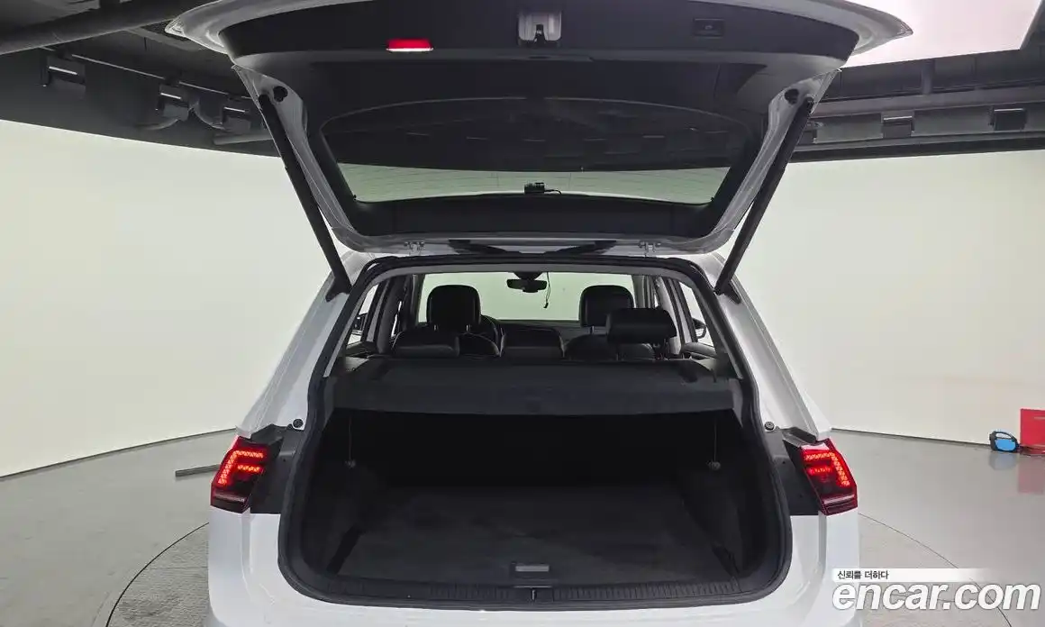 Volkswagen Tiguan 2019 2.0 гидро в Москве № 1623341, фото 20