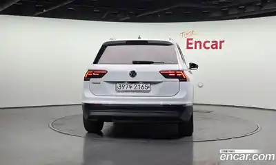 Volkswagen Tiguan 2019 2.0 гидро в Москве № 1623341, миниатюра 4