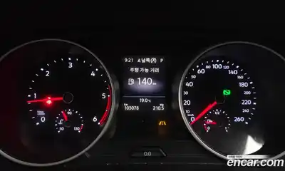 Volkswagen Tiguan 2019 2.0 гидро в Москве № 1623341, миниатюра 8