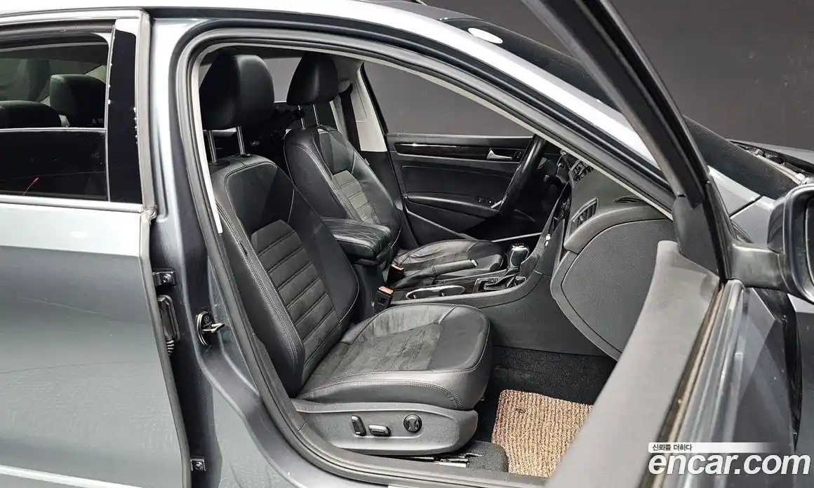 Volkswagen Passat 2014 2.0 гидро в Москве № 1623469, фото 12