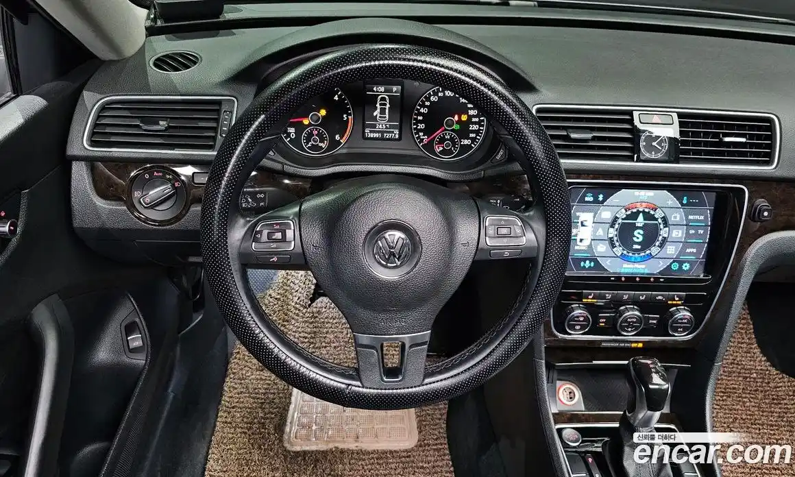 Volkswagen Passat 2014 2.0 гидро в Москве № 1623469, фото 13