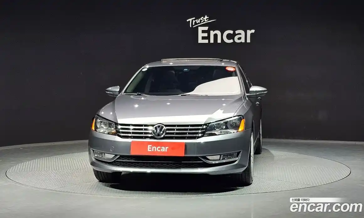 Volkswagen Passat 2014 2.0 гидро в Москве № 1623469, фото 3