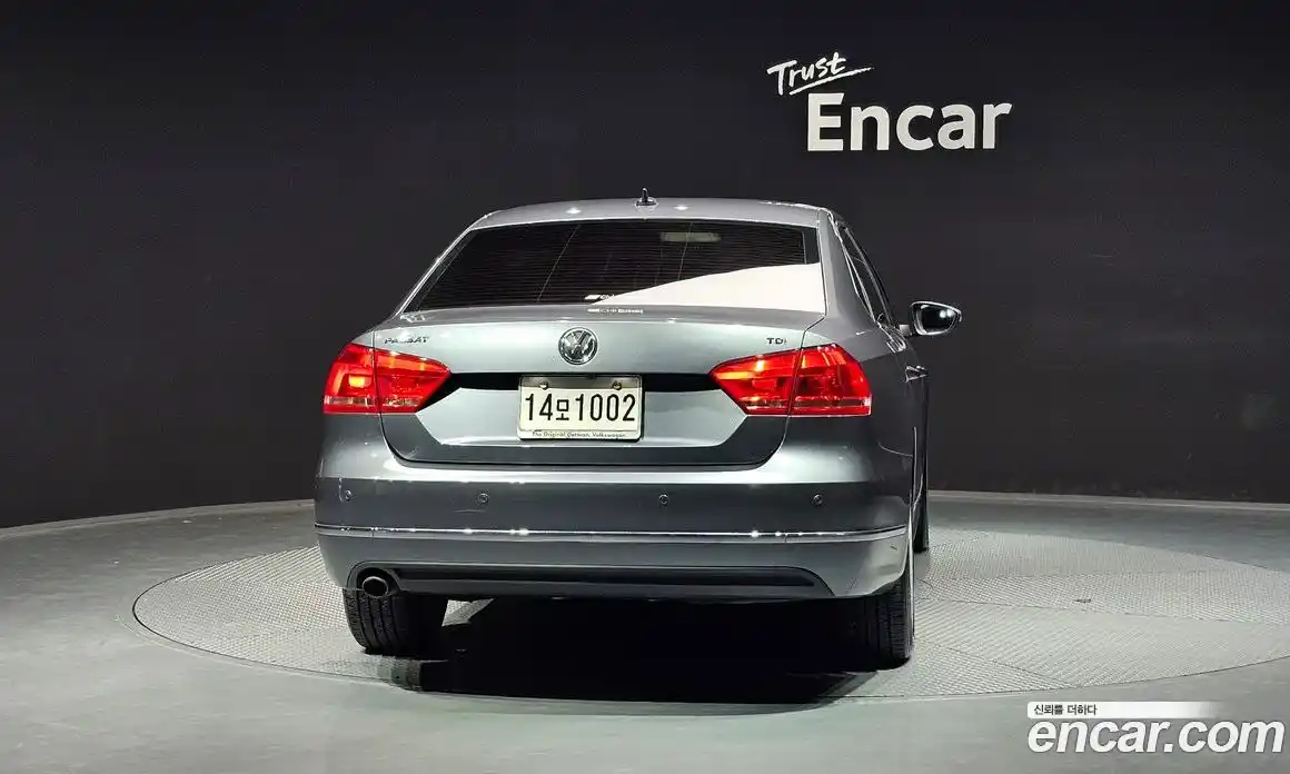 Volkswagen Passat 2014 2.0 гидро в Москве № 1623469, фото 4