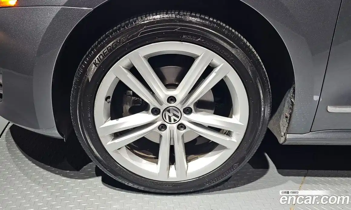 Volkswagen Passat 2014 2.0 гидро в Москве № 1623469, фото 5