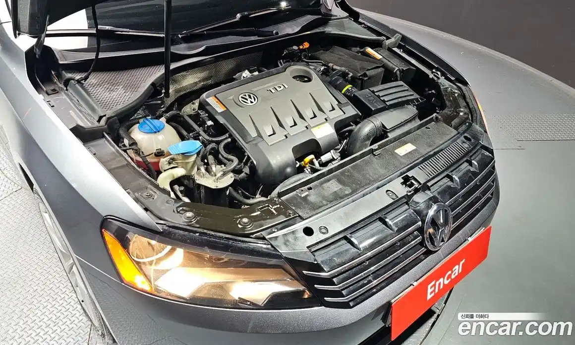 Volkswagen Passat 2014 2.0 гидро в Москве № 1623469, фото 6