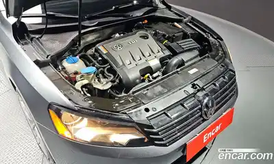 Volkswagen Passat 2014 2.0 гидро в Москве № 1623469, миниатюра 6