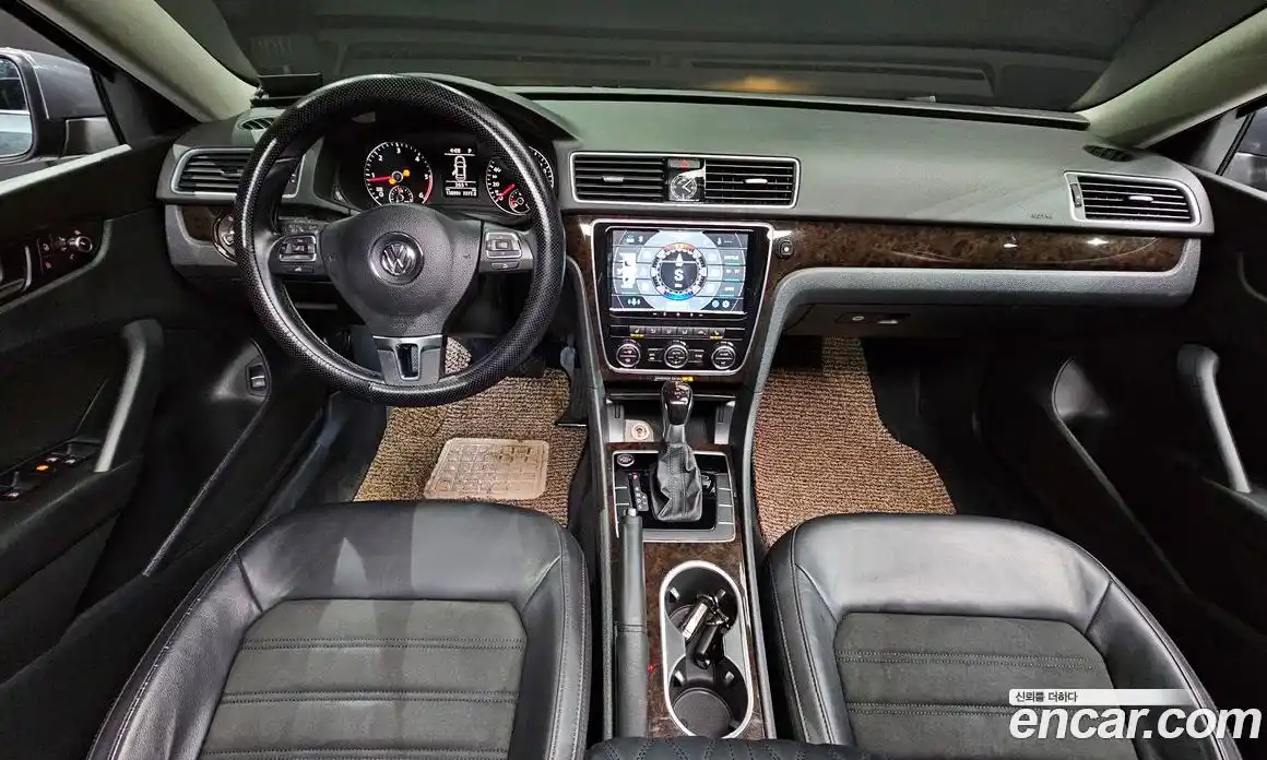 Volkswagen Passat 2014 2.0 гидро в Москве № 1623469, фото 7