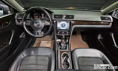 Volkswagen Passat 2014 2.0 гидро в Москве № 1623469, миниатюра 7