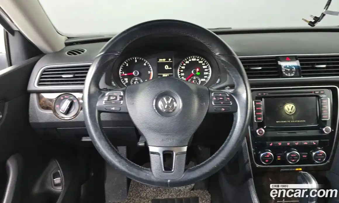 Volkswagen Passat 2014 2.0 гидро в Москве № 1623508, фото 13
