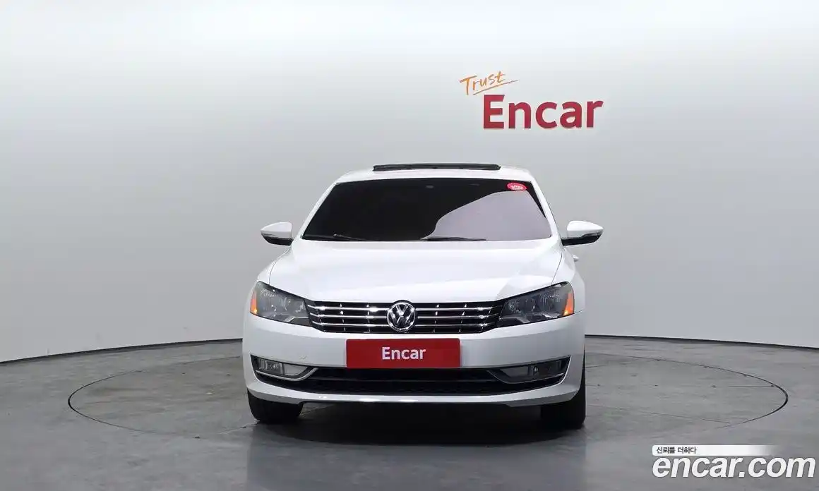 Volkswagen Passat 2014 2.0 гидро в Москве № 1623508, фото 3