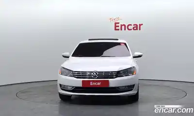Volkswagen Passat 2014 2.0 гидро в Москве № 1623508, миниатюра 3