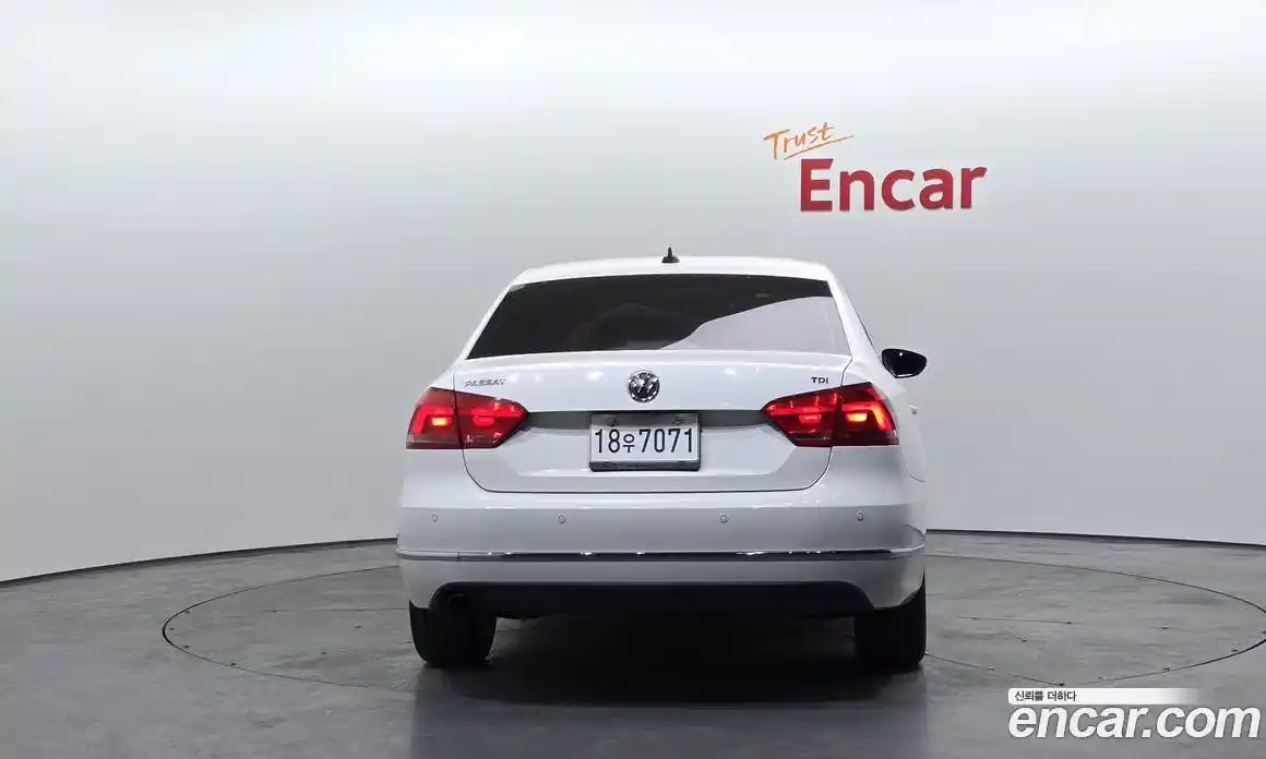 Volkswagen Passat 2014 2.0 гидро в Москве № 1623508, фото 4