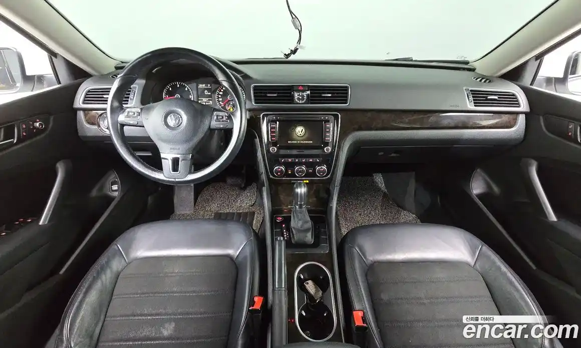 Volkswagen Passat 2014 2.0 гидро в Москве № 1623508, фото 7