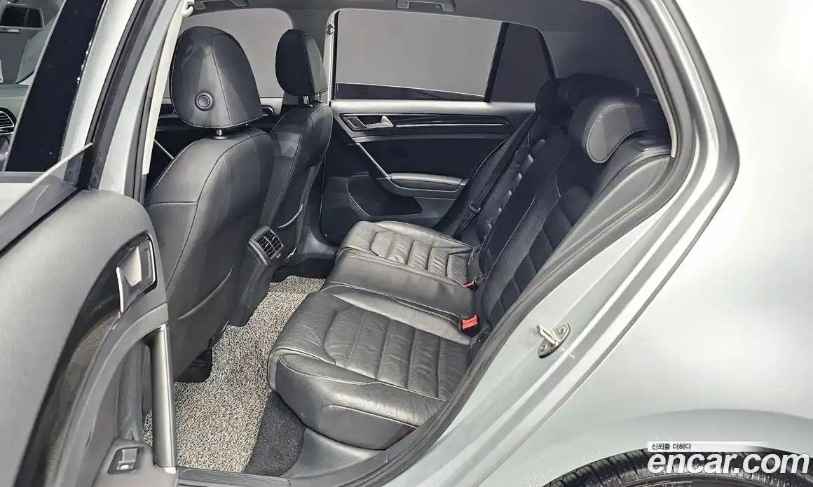 Volkswagen Golf 2014 2.0 гидро в Москве № 1623515, фото 11