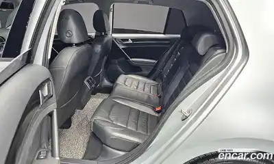 Volkswagen Golf 2014 2.0 гидро в Москве № 1623515, миниатюра 11