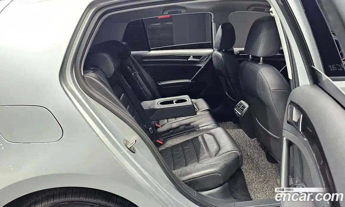 Volkswagen Golf 2014 2.0 гидро в Москве № 1623515, фото 12