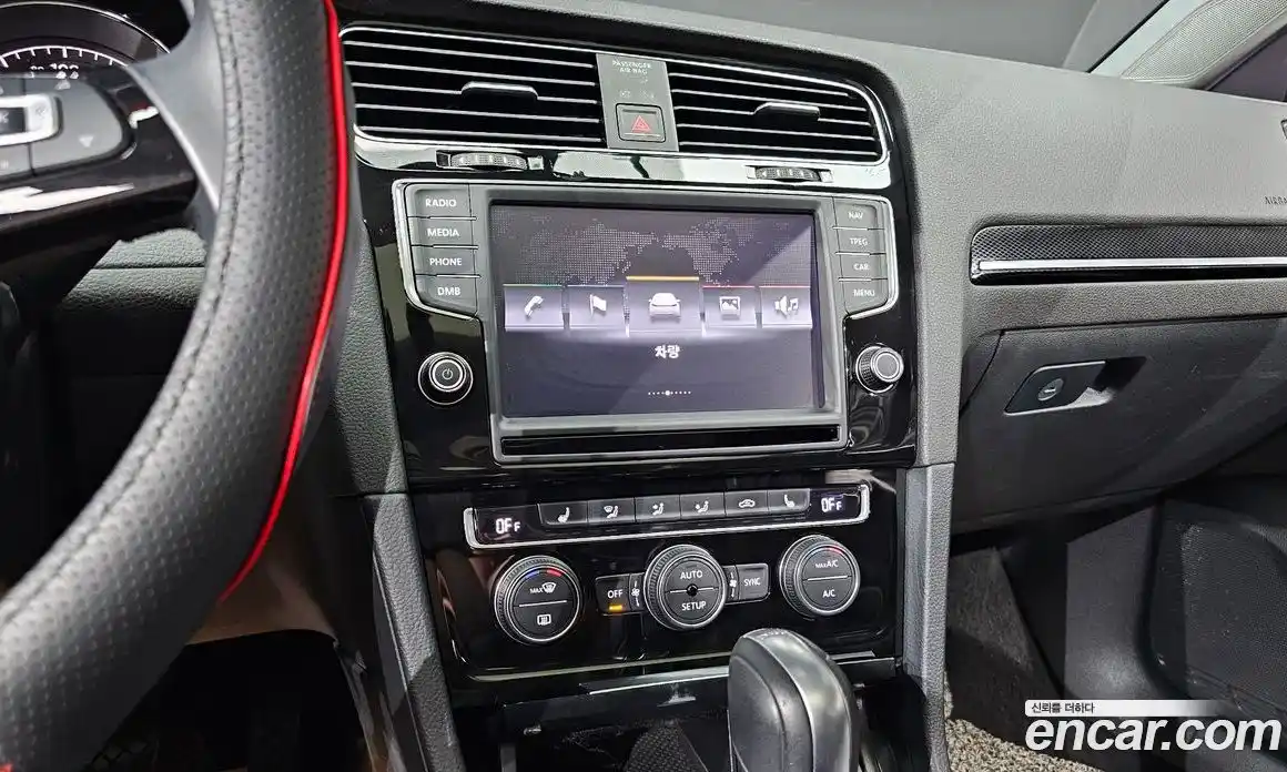 Volkswagen Golf 2014 2.0 гидро в Москве № 1623515, фото 13
