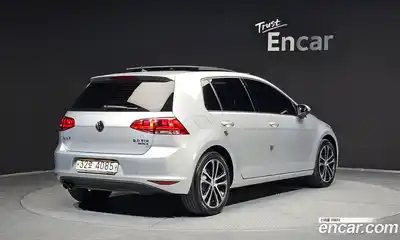 Volkswagen Golf 2014 2.0 гидро в Москве № 1623515, миниатюра 2