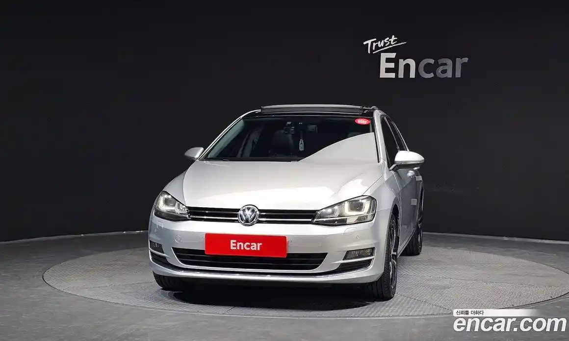 Volkswagen Golf 2014 2.0 гидро в Москве № 1623515, фото 3