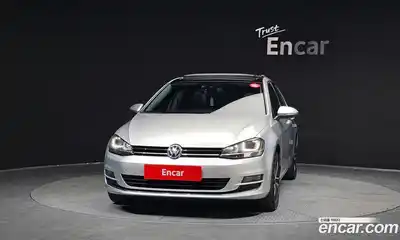 Volkswagen Golf 2014 2.0 гидро в Москве № 1623515, миниатюра 3