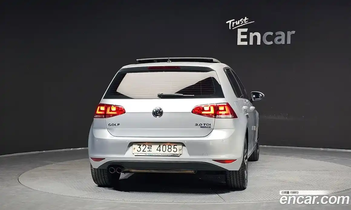 Volkswagen Golf 2014 2.0 гидро в Москве № 1623515, фото 4