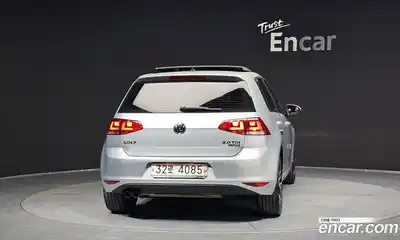 Volkswagen Golf 2014 2.0 гидро в Москве № 1623515, миниатюра 4