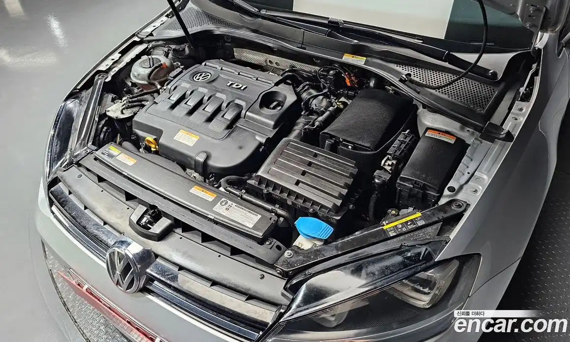 Volkswagen Golf 2014 2.0 гидро в Москве № 1623515, фото 6