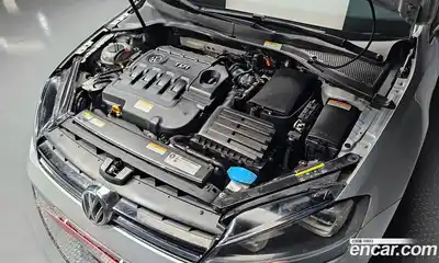 Volkswagen Golf 2014 2.0 гидро в Москве № 1623515, миниатюра 6