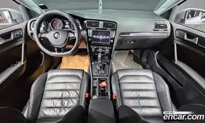 Volkswagen Golf 2014 2.0 гидро в Москве № 1623515, миниатюра 7