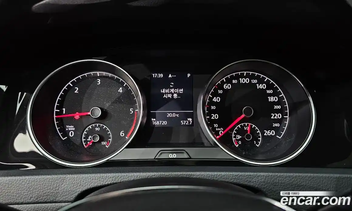 Volkswagen Golf 2014 2.0 гидро в Москве № 1623515, фото 8