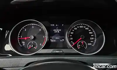 Volkswagen Golf 2014 2.0 гидро в Москве № 1623515, миниатюра 8