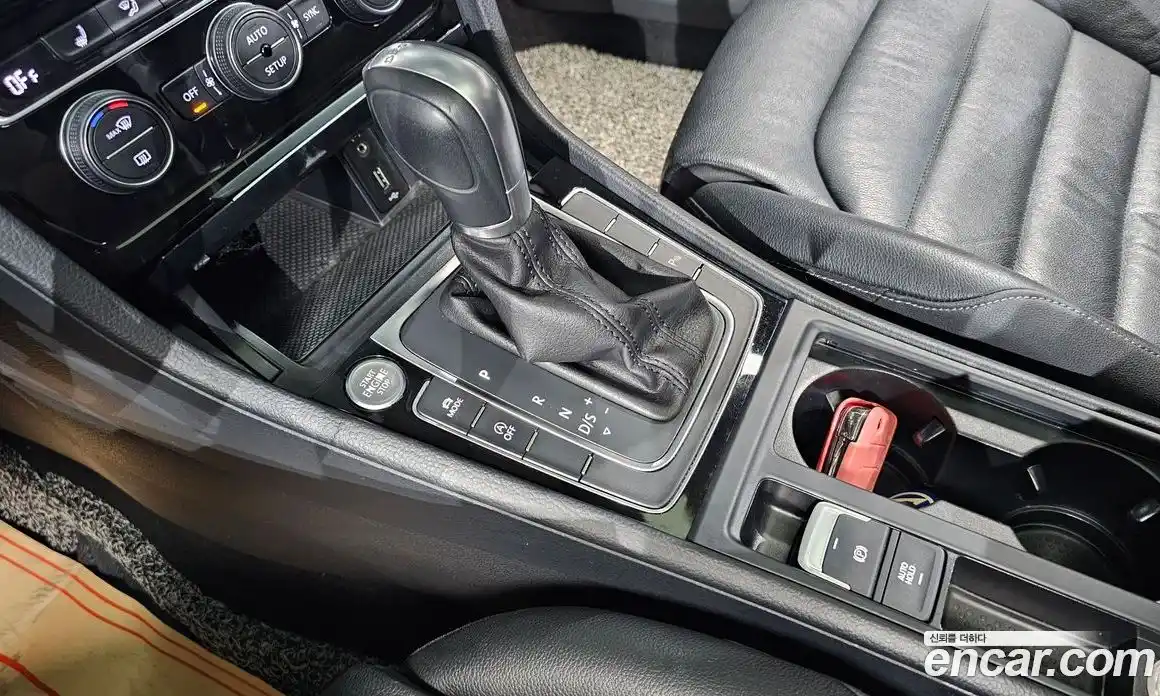 Volkswagen Golf 2014 2.0 гидро в Москве № 1623515, фото 9