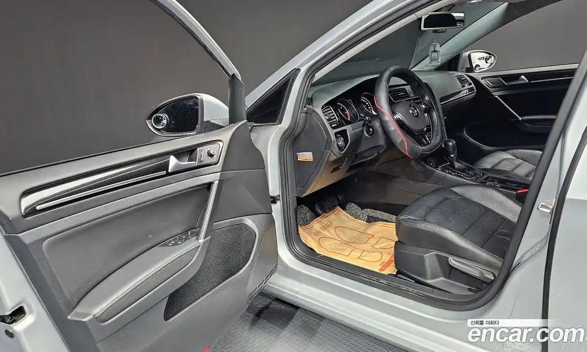 Volkswagen Golf 2014 2.0 гидро в Москве № 1623515, фото 10