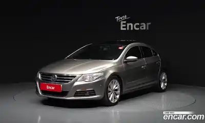 Volkswagen CC, 2009