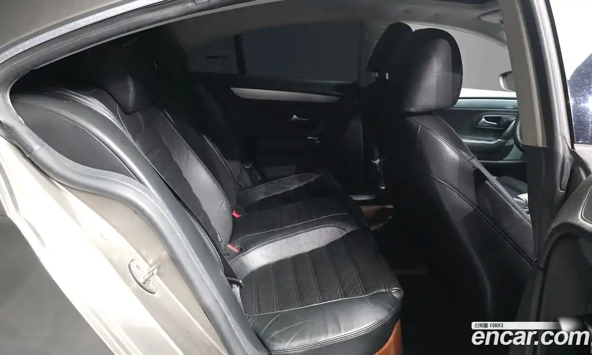 Volkswagen CC 2009 2.0 гидро в Москве № 1623606, фото 11