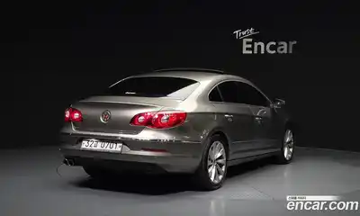 Volkswagen CC 2009 2.0 гидро в Москве № 1623606, миниатюра 2