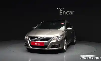 Volkswagen CC 2009 2.0 гидро в Москве № 1623606, миниатюра 3