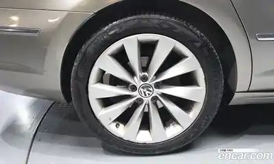 Volkswagen CC 2009 2.0 гидро в Москве № 1623606, миниатюра 5