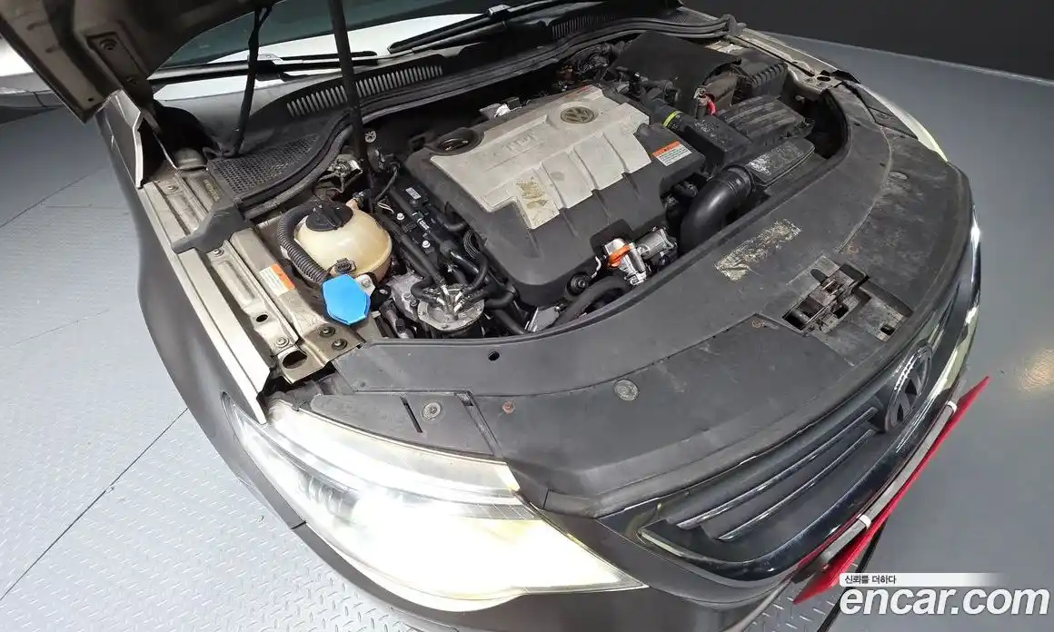 Volkswagen CC 2009 2.0 гидро в Москве № 1623606, фото 6