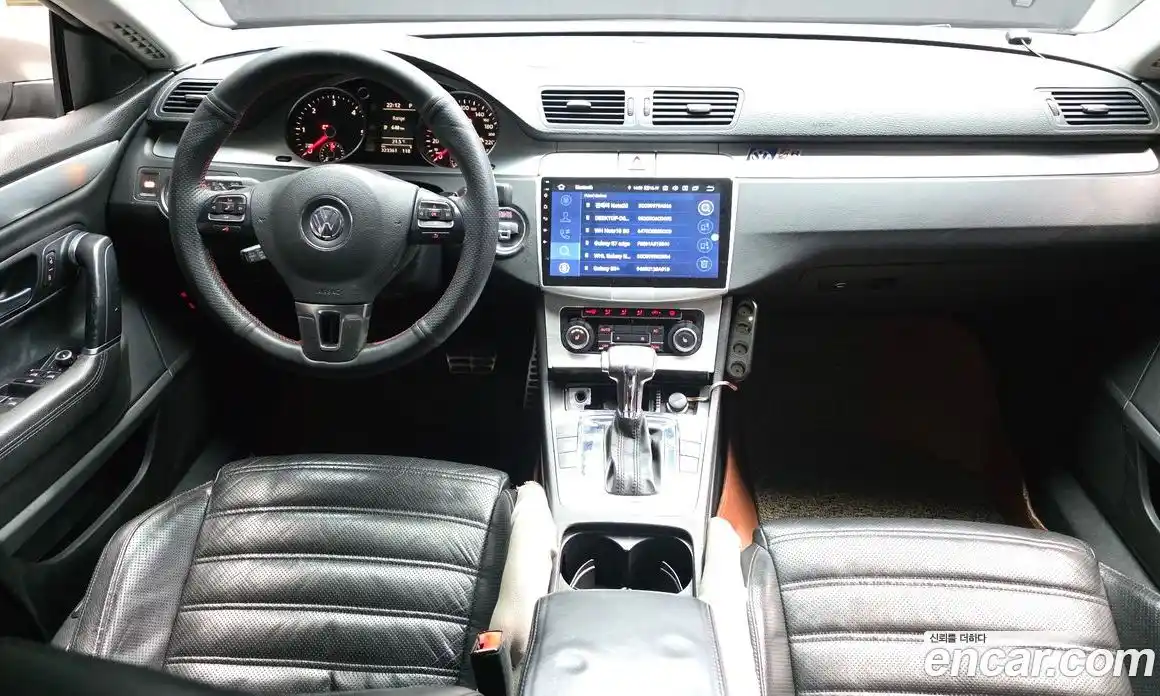Volkswagen CC 2009 2.0 гидро в Москве № 1623606, фото 7