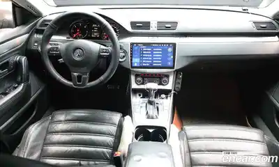 Volkswagen CC 2009 2.0 гидро в Москве № 1623606, миниатюра 7