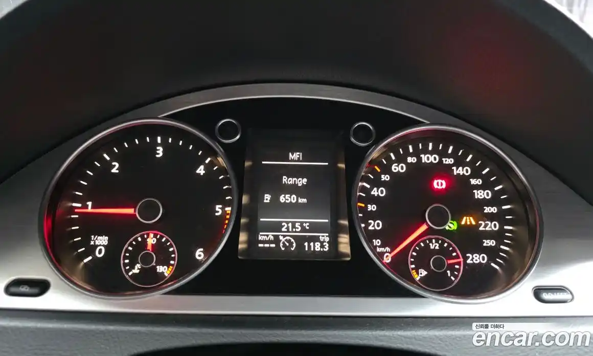Volkswagen CC 2009 2.0 гидро в Москве № 1623606, фото 8